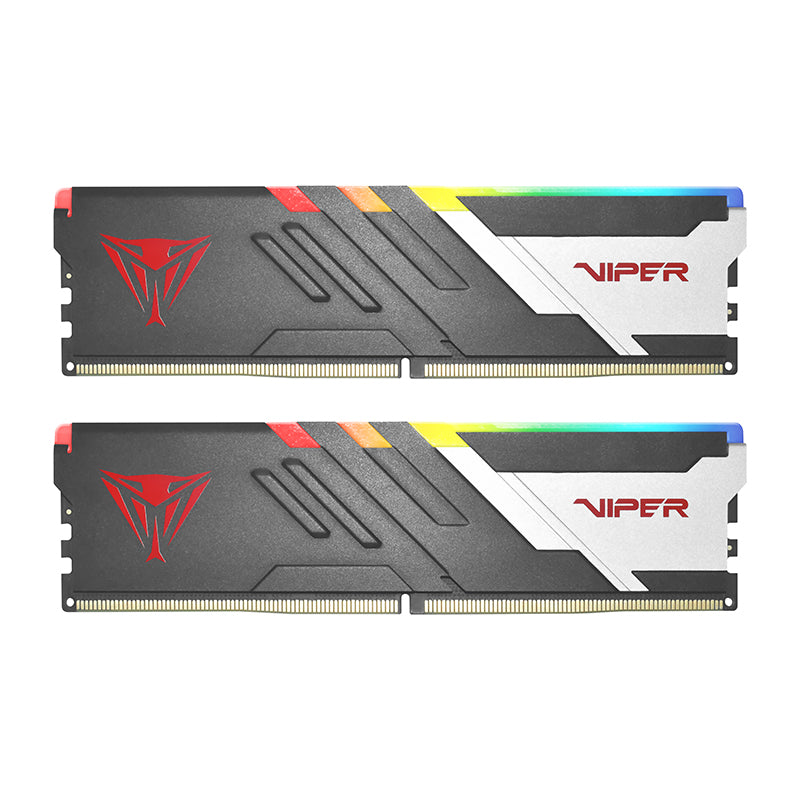 Patriot Viper Venom 32GB KIT(2x16GB) 6000MHz DDR5 Desktop Gaming Memory RGB - alternate product view 2