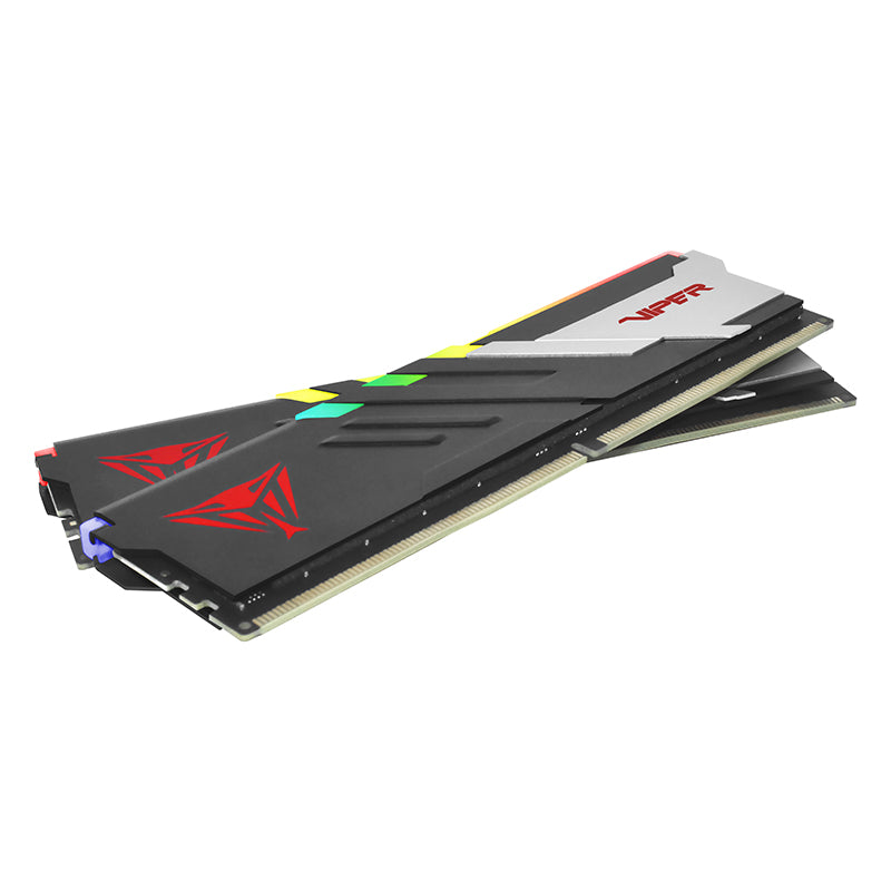 Patriot Viper Venom 32GB KIT(2x16GB) 6000MHz DDR5 Desktop Gaming Memory RGB - alternate product view 3