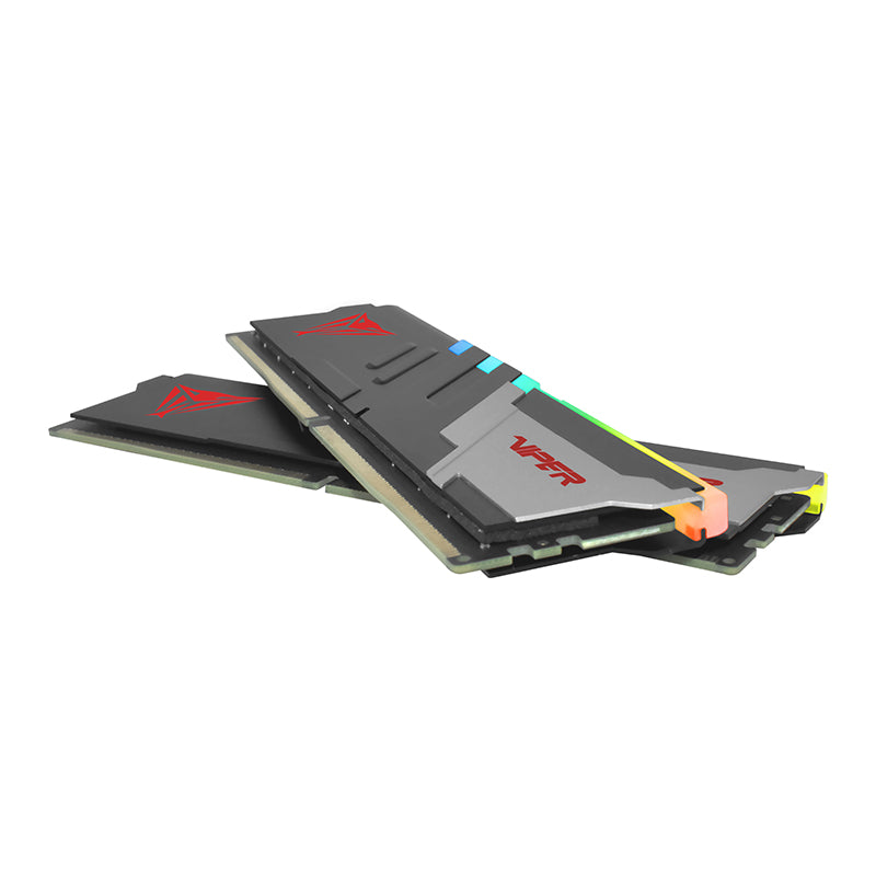 Patriot Viper Venom 32GB KIT(2x16GB) 6000MHz DDR5 Desktop Gaming Memory RGB - alternate product view 7