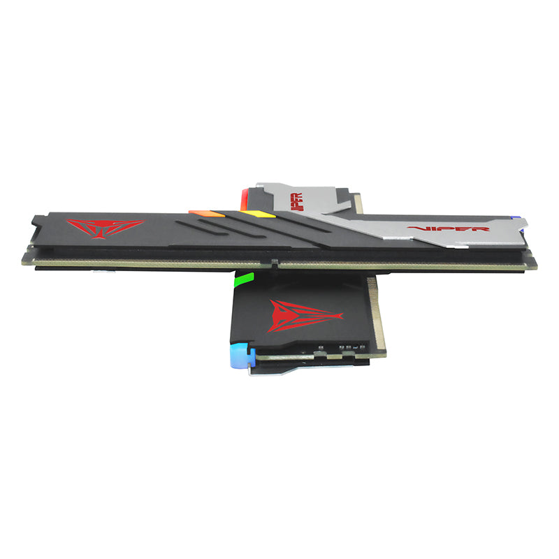 Patriot Viper Venom 32GB KIT(2x16GB) 6000MHz DDR5 Desktop Gaming Memory RGB - alternate product view 8