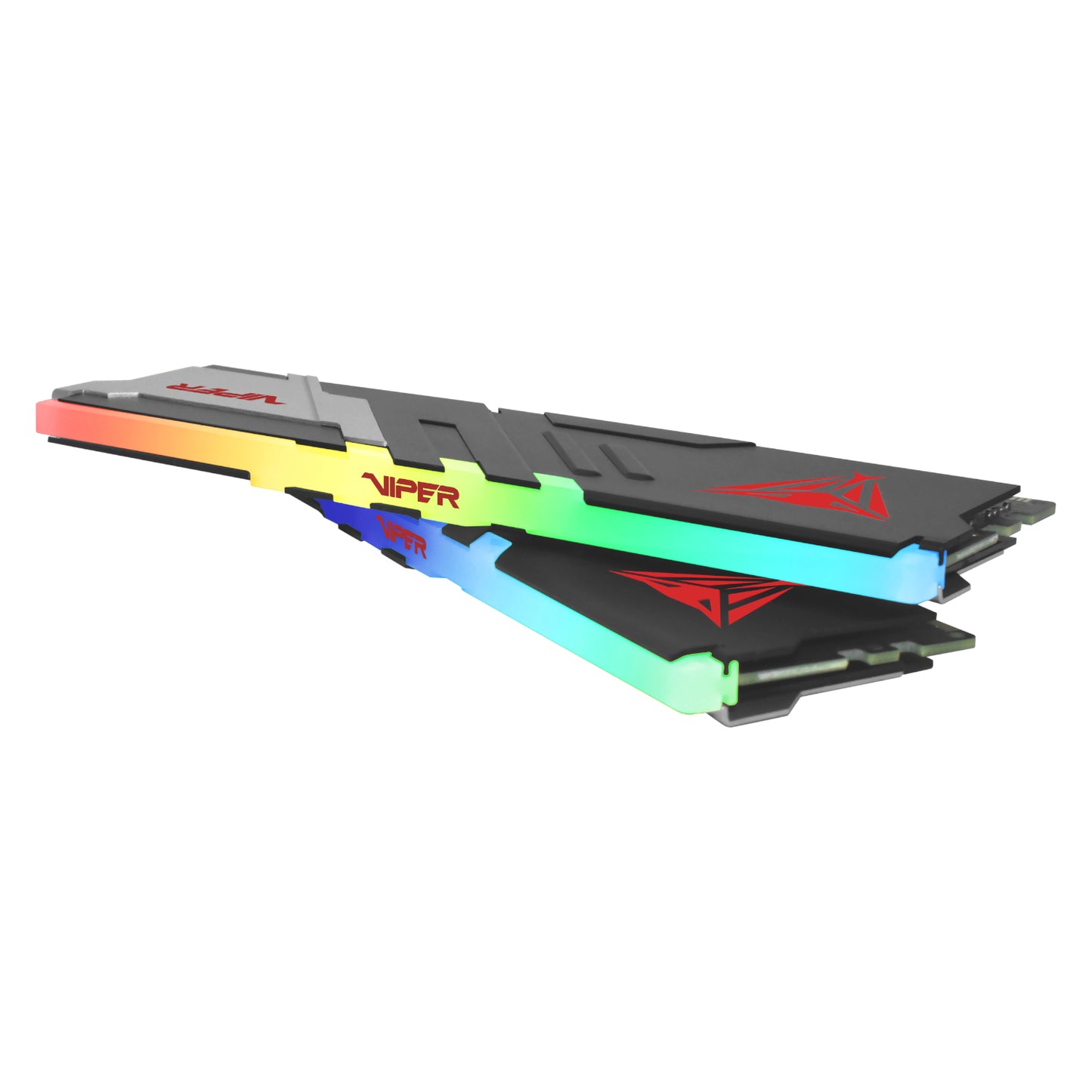 Patriot Viper Venom 64GB Kit (2x32GB) 6000MHz DDR5 Desktop Gaming Memory RGB - alternate product view 2