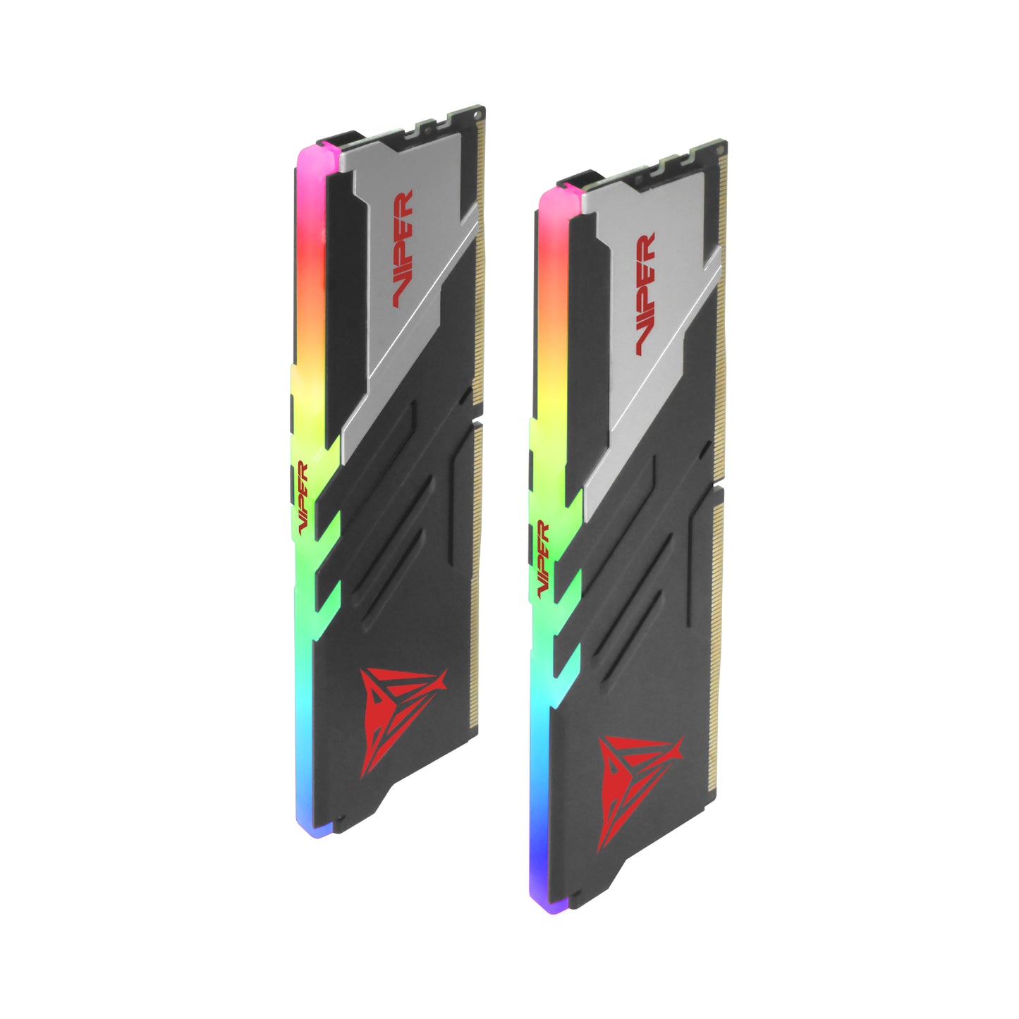 Patriot Viper Venom 64GB Kit (2x32GB) 6000MHz DDR5 Desktop Gaming Memory RGB - alternate product view 4