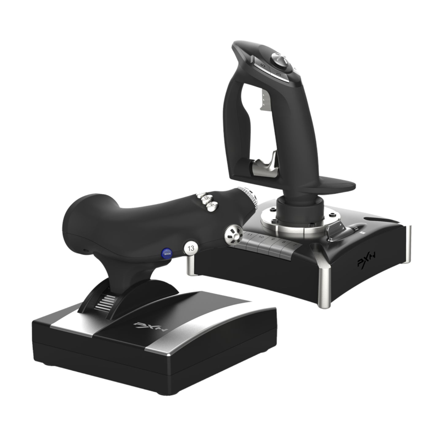 PXN 2119 PRO Flight Simulator Joystick - alternate product view 2