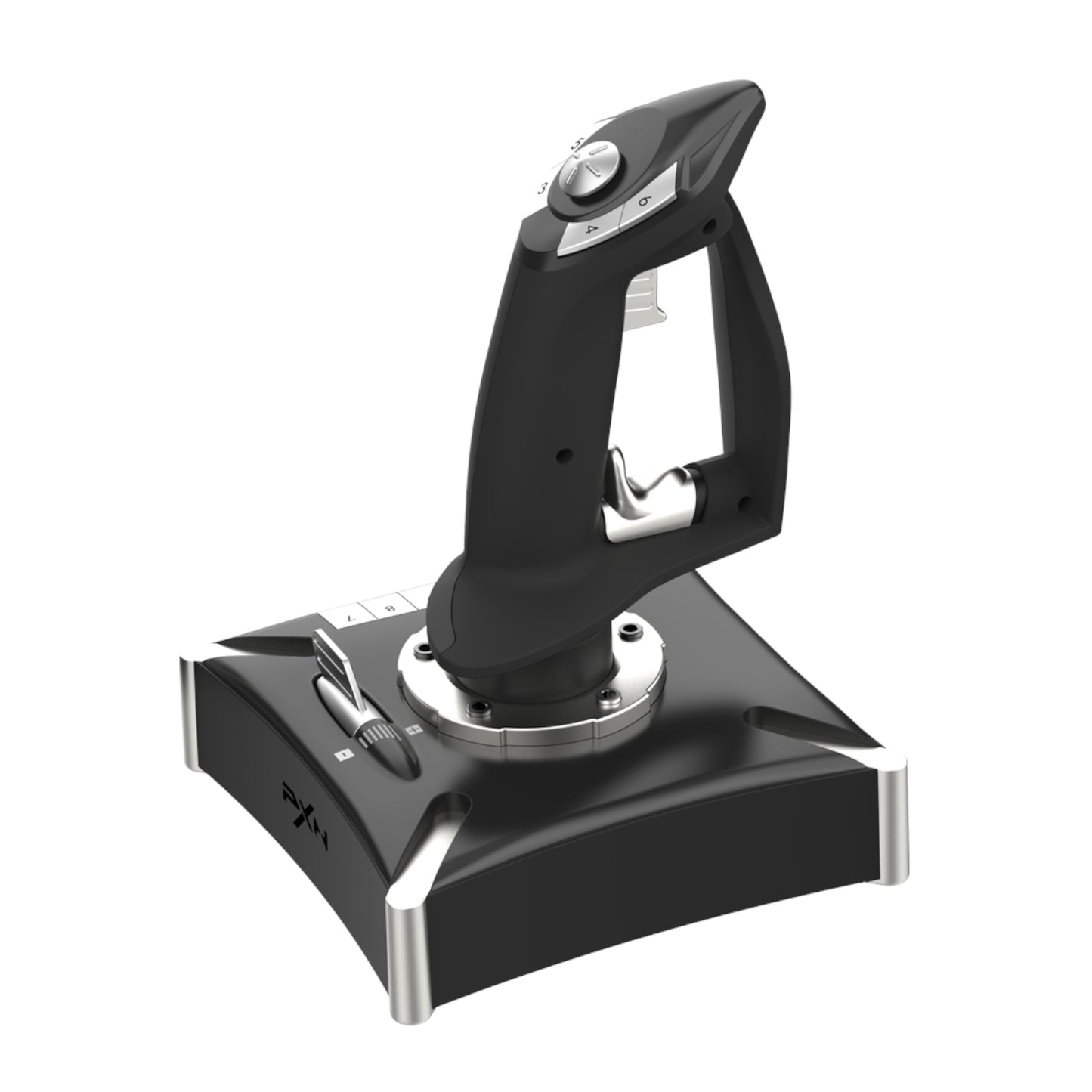 PXN 2119 PRO Flight Simulator Joystick - alternate product view 3