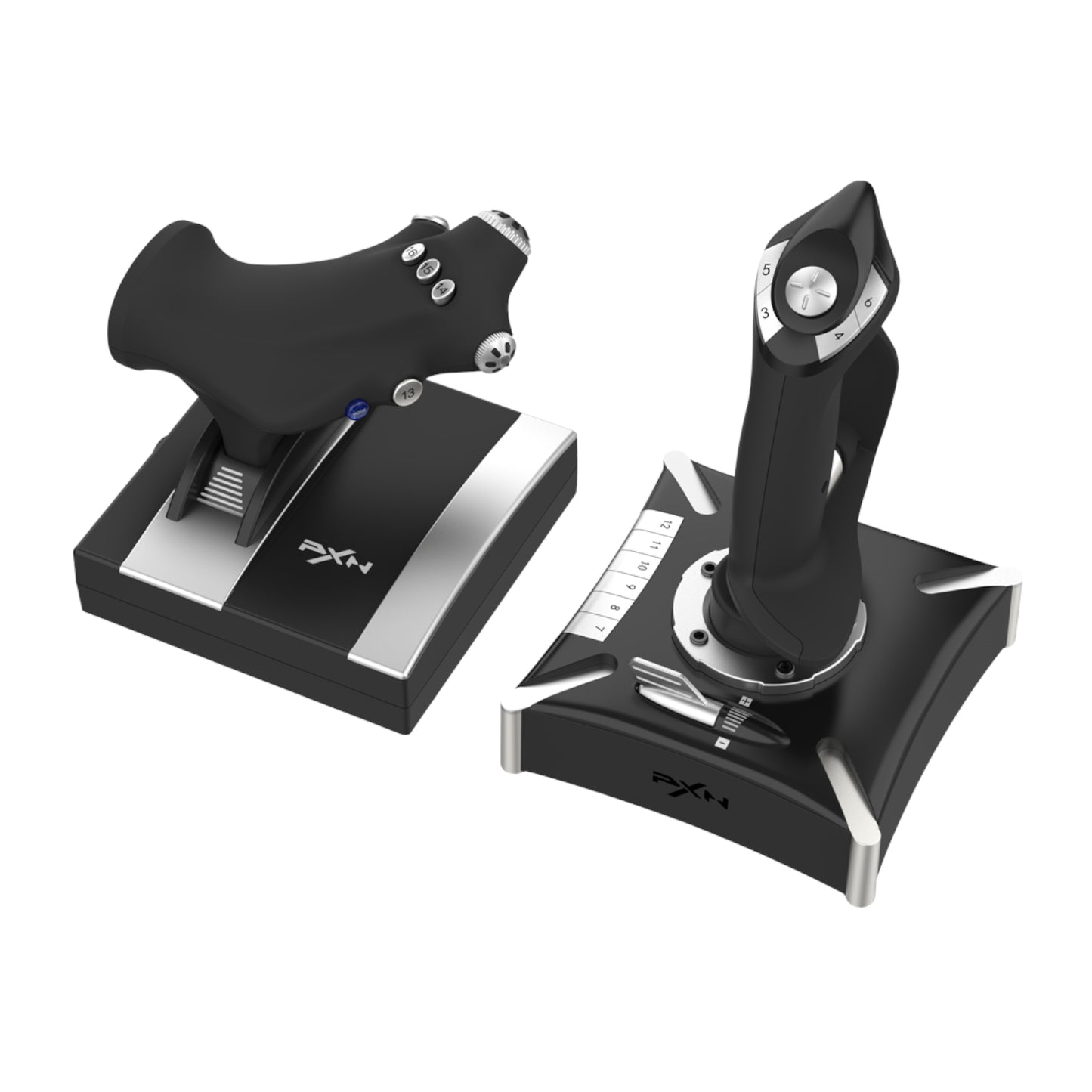 PXN 2119 PRO Flight Simulator Joystick - alternate product view 5