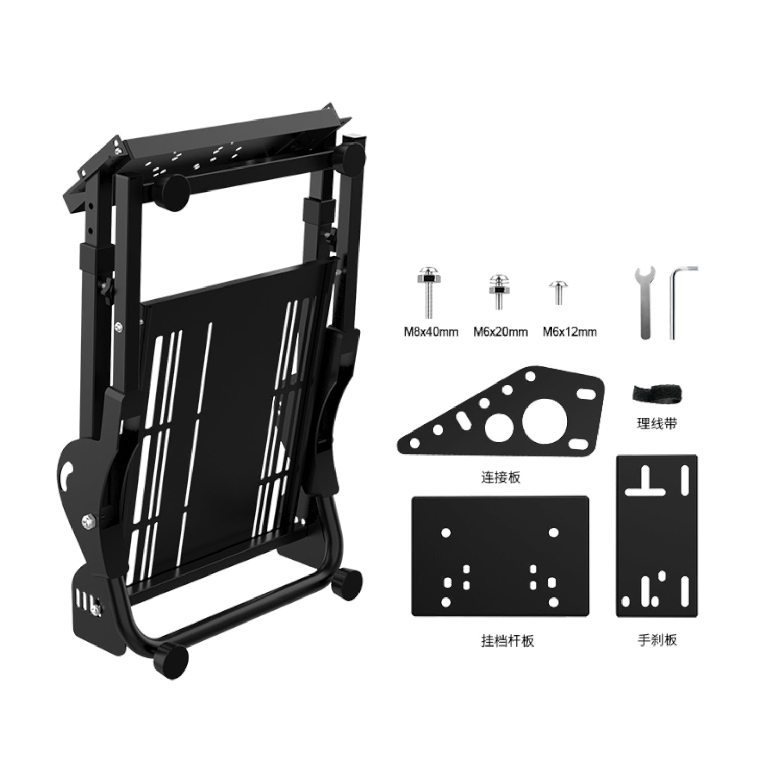 PXN A10 Gaming Racing Wheel Foldable Stand - alternate product view 5