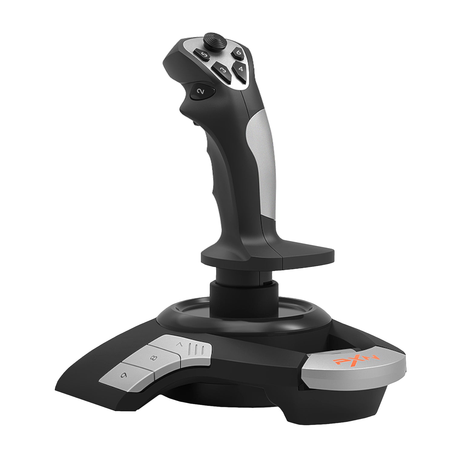 PXN F16 Flight Joystick for PC - alternate product view 3