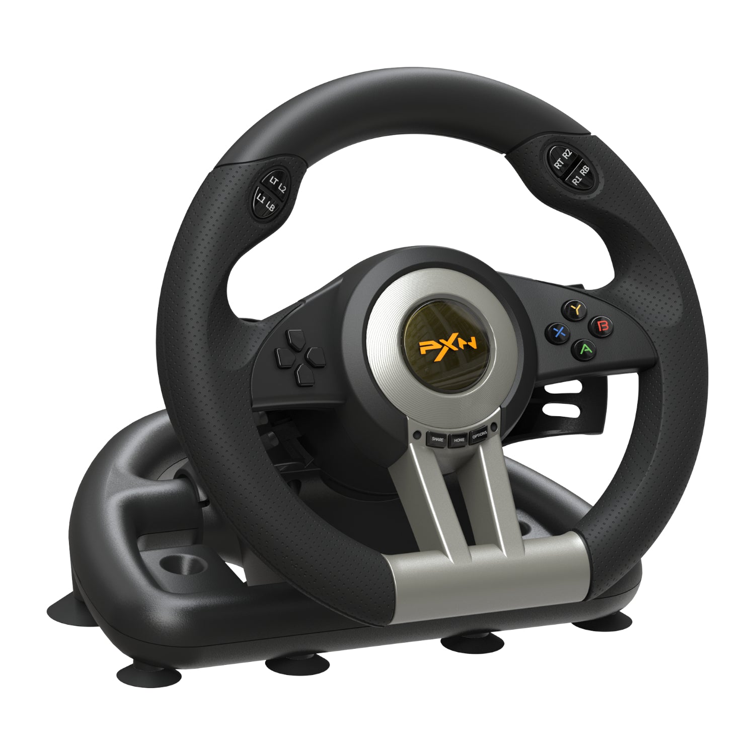PXN V3 PRO Gaming Steering Wheel - alternate product view 3