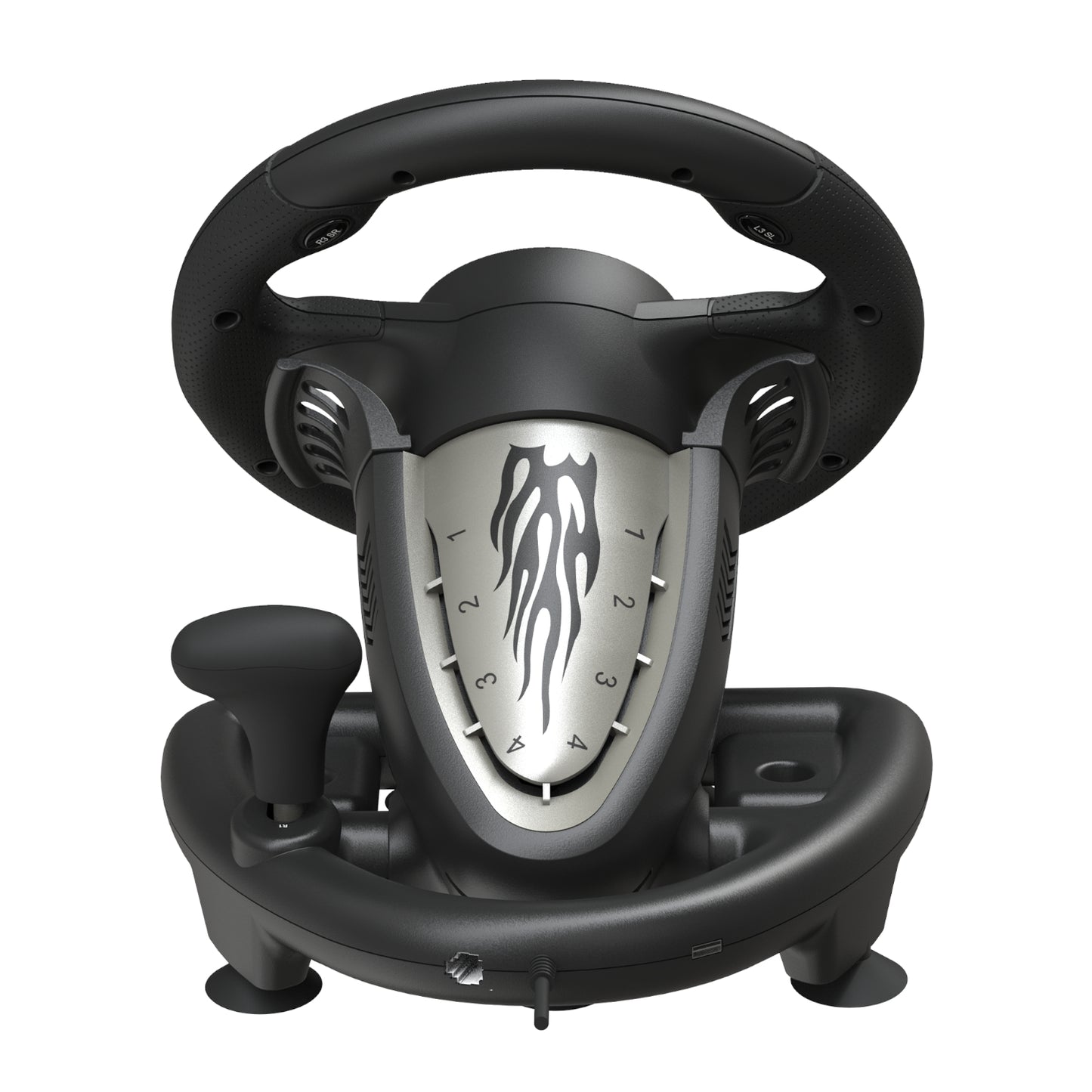 PXN V3 PRO Gaming Steering Wheel - alternate product view 4