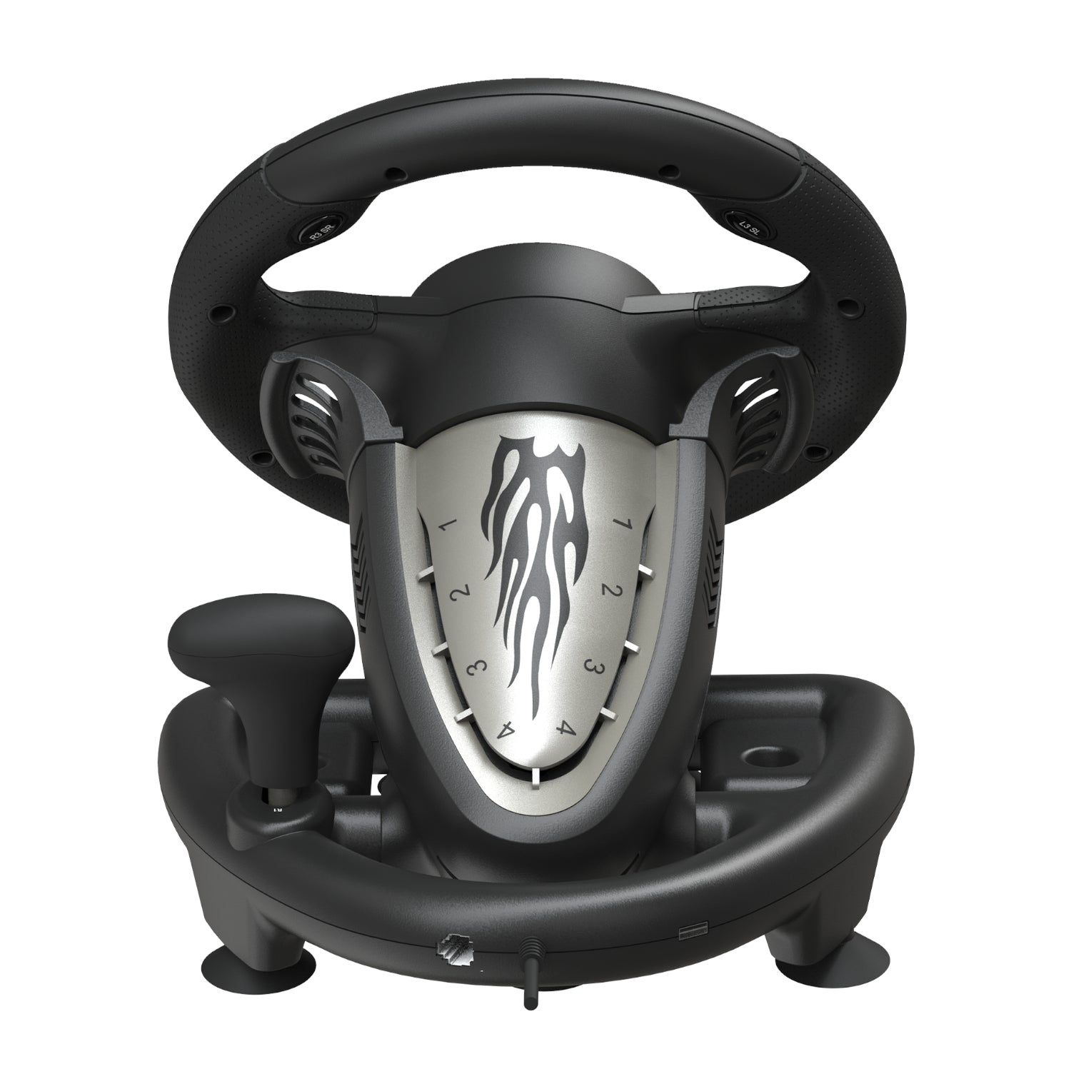 PXN V3 PRO Gaming Steering Wheel - alternate product view 4
