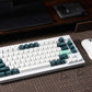 Keychron Q1H-P1 QMK Wireless Custom Keyboard - White - alternate product view 3