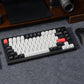 Keychron Q1H-M1 QMK Wireless Custom Keyboard - Black - alternate product view 4