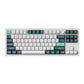 Keychron Q3 HE QMK 80% Wireless Custom Mechanical Keyboard (Nebula Switch) - Shell White - alternate product view 2