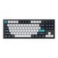 Keychron Q3 Max 80% Full Assembled Knob Red Switch Hot-Swap Gateron Jupiter RGB Wireless Keyboard - Black - alternate product