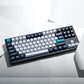 Keychron Q3 Max 80% Full Assembled Knob Red Switch Hot-Swap Gateron Jupiter RGB Wireless Keyboard - Black - alternate product