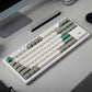 Keychron Q3 Max 80% Full Assembled Knob Red Switch Hot-Swap Gateron Jupiter RGB Wireless Keyboard - Shell White - alternate