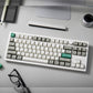 Keychron Q3 Max 80% Full Assembled Knob Red Switch Hot-Swap Gateron Jupiter RGB Wireless Keyboard - Shell White - alternate