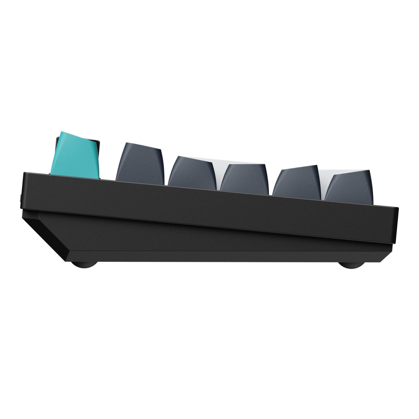 Keychron Q6 Max QMK/VIA Wireless Mechanical Keyboard (Full-Size, Gateron Jupiter Banana) - alternate product view 6