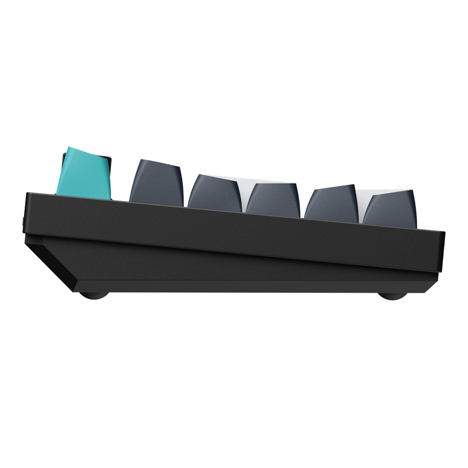 Keychron Q6 Max QMK/VIA Wireless Mechanical Keyboard (Full-Size, Gateron Jupiter Banana) - alternate product view 6