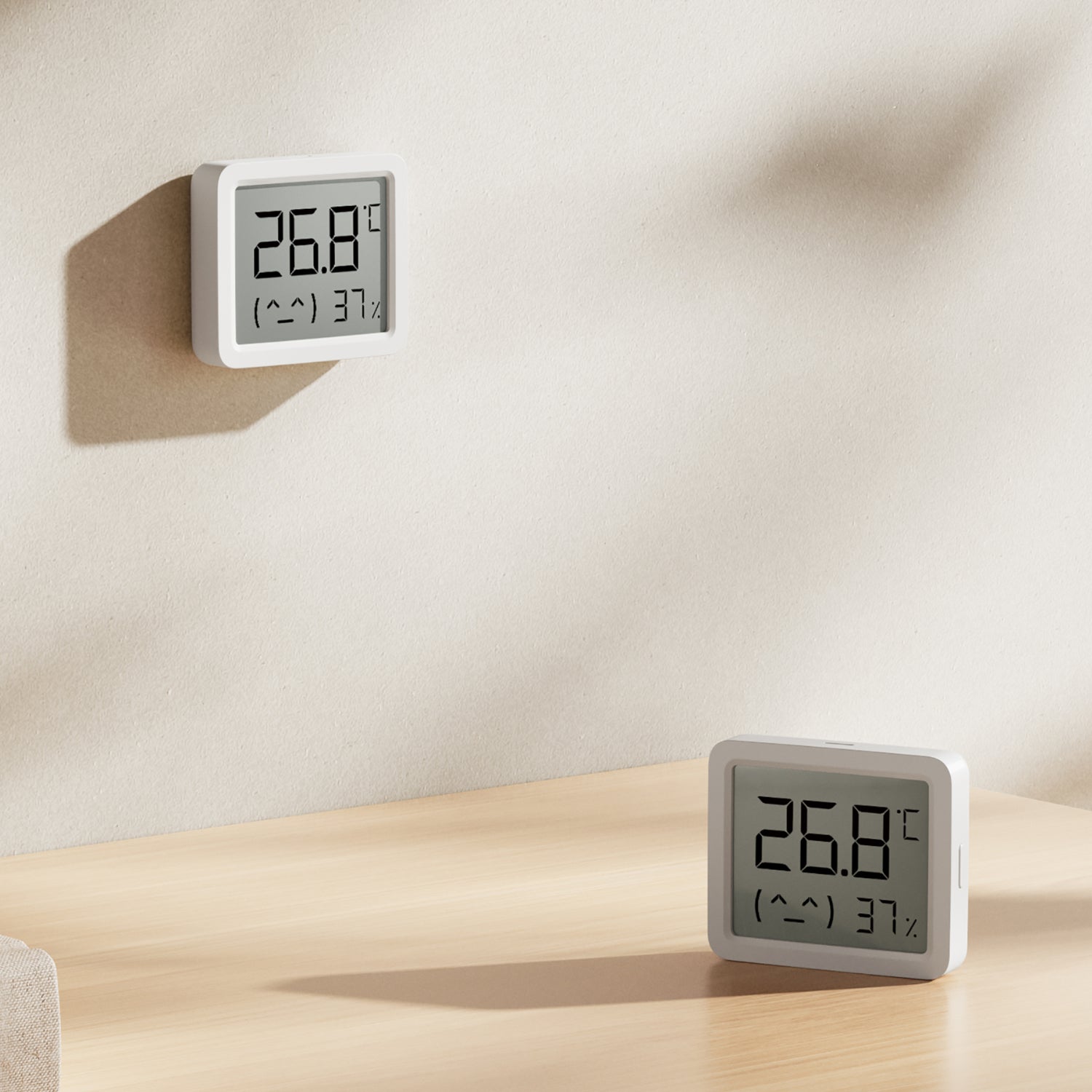 Xiaomi Smart Temperature and Humidity Monitor 3 Mini - alternate product view 6