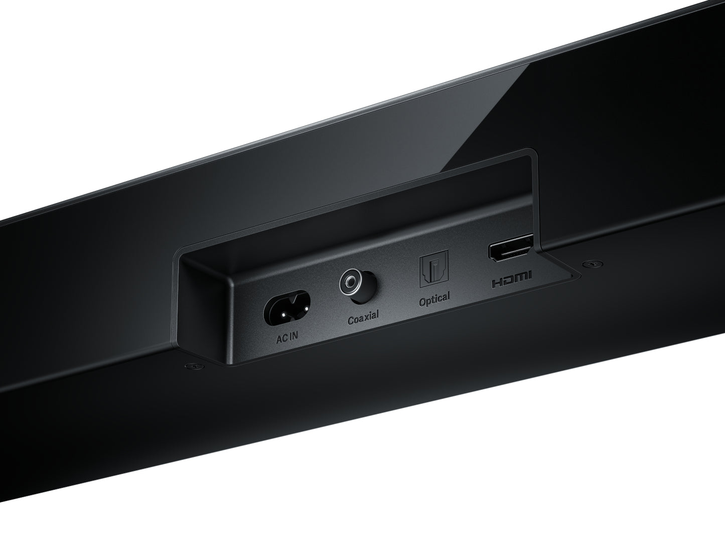 Xiaomi Soundbar Pro 2.1ch with Dolby Audio Wireless Subwoofer – Black - alternate product view 8
