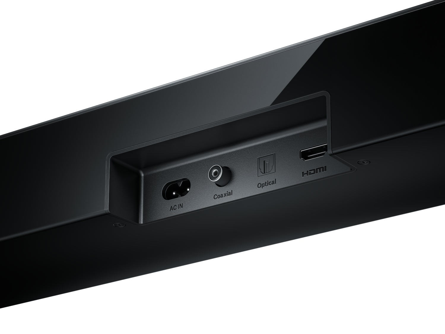 Xiaomi Soundbar Pro 2.1ch with Dolby Audio Wireless Subwoofer – Black - alternate product view 8