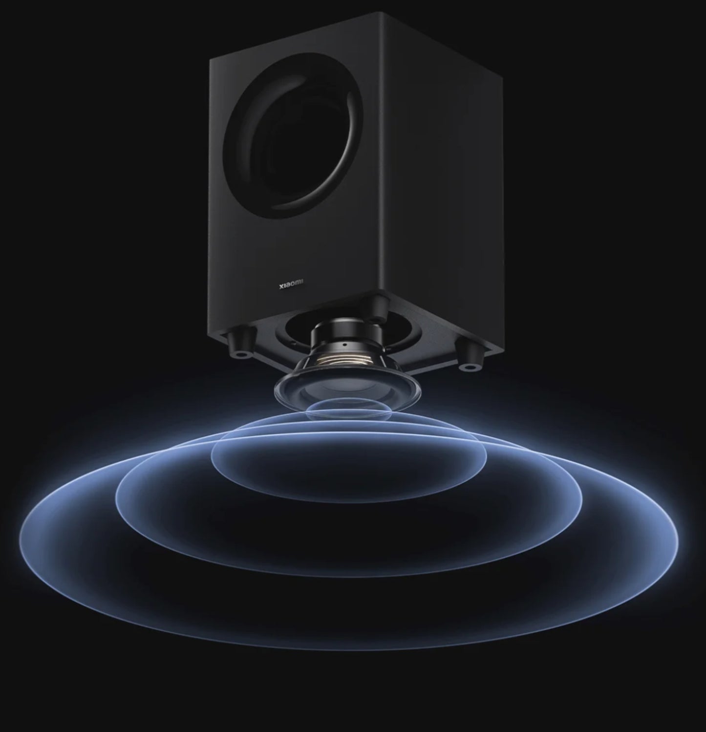 Xiaomi Soundbar Pro 2.1ch with Dolby Audio Wireless Subwoofer – Black - alternate product view 12