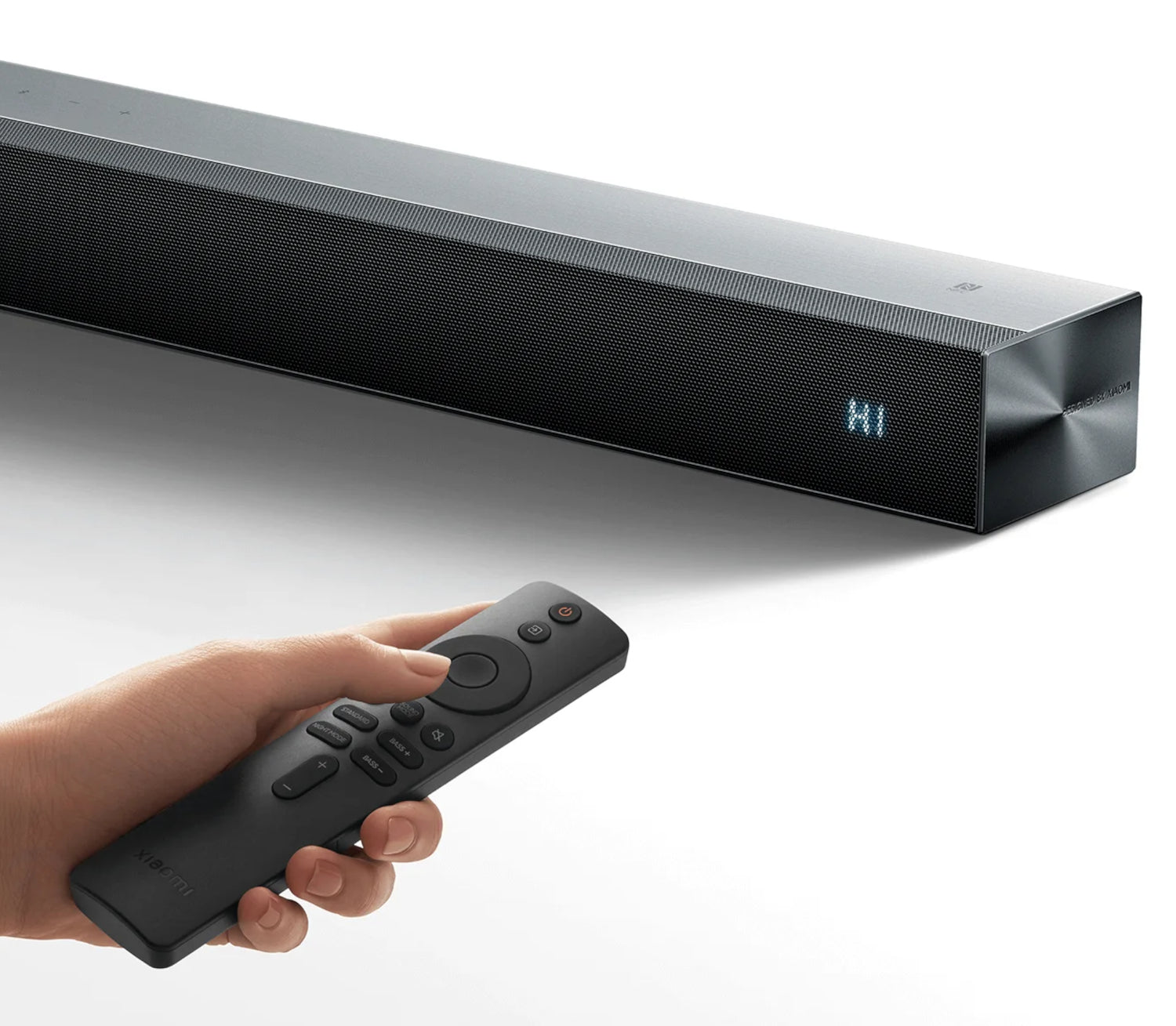 Xiaomi Soundbar Pro 2.1ch with Dolby Audio Wireless Subwoofer – Black - alternate product view 7