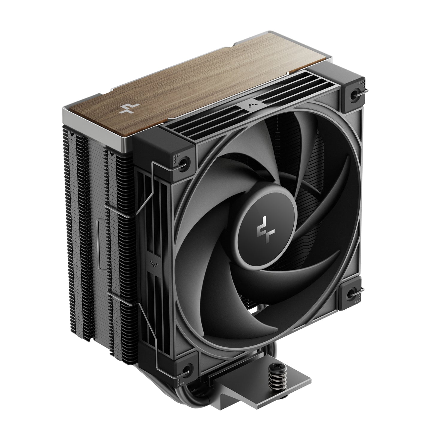 DEEPCOOL AK400 G2 Dark 120mm CPU Air Cooler - Black - alternate product view 2