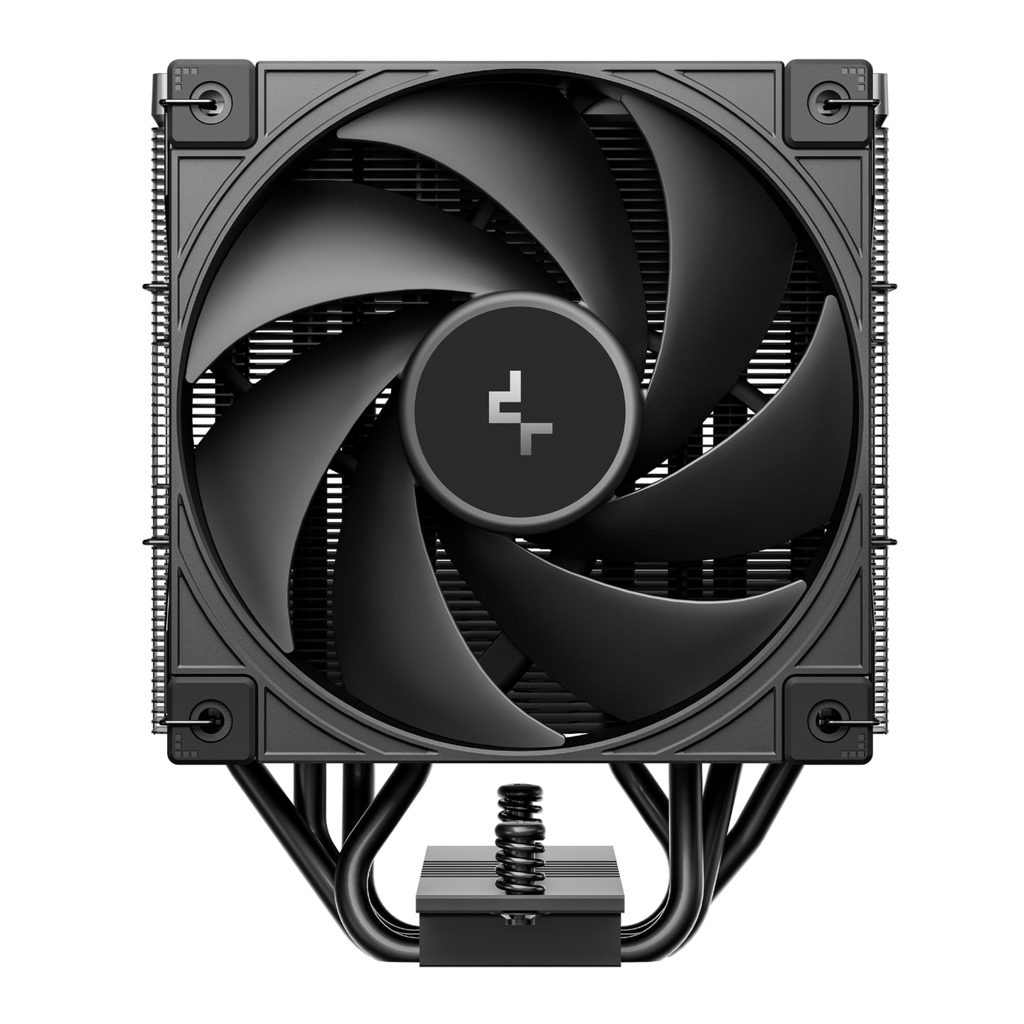DEEPCOOL AK400 G2 Dark 120mm CPU Air Cooler - Black - alternate product view 3