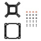 DEEPCOOL AK400 G2 Dark 120mm CPU Air Cooler - Black - alternate product view 5
