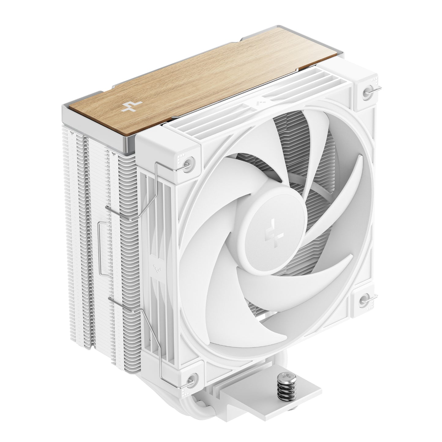 DEEPCOOL AK400 G2 120mm CPU Air Cooler – White - alternate product view 2