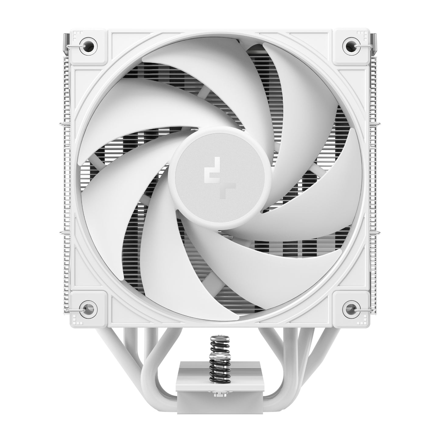 DEEPCOOL AK400 G2 120mm CPU Air Cooler – White - alternate product view 3