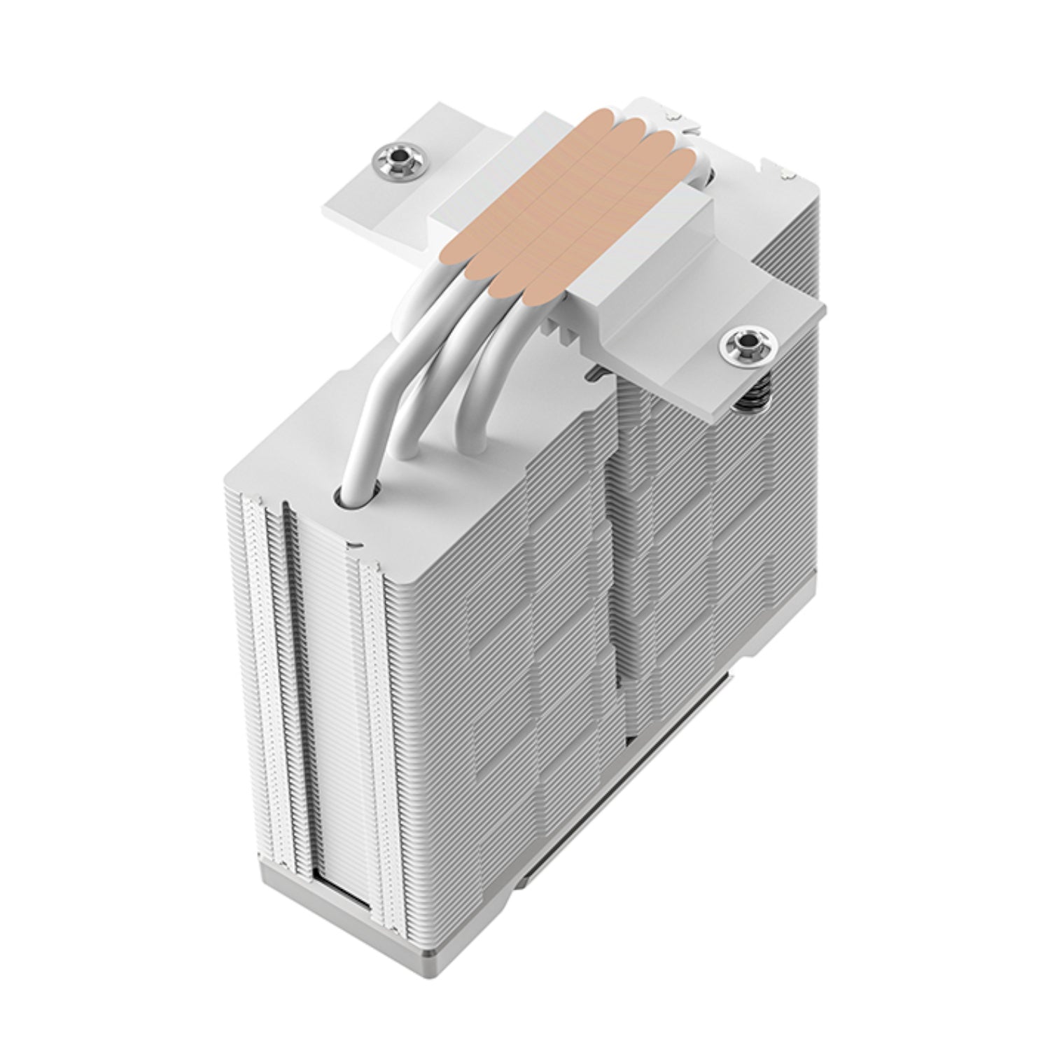 DEEPCOOL AK400 G2 120mm CPU Air Cooler – White - alternate product view 4