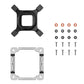 DEEPCOOL AK400 G2 120mm CPU Air Cooler – White - alternate product view 5