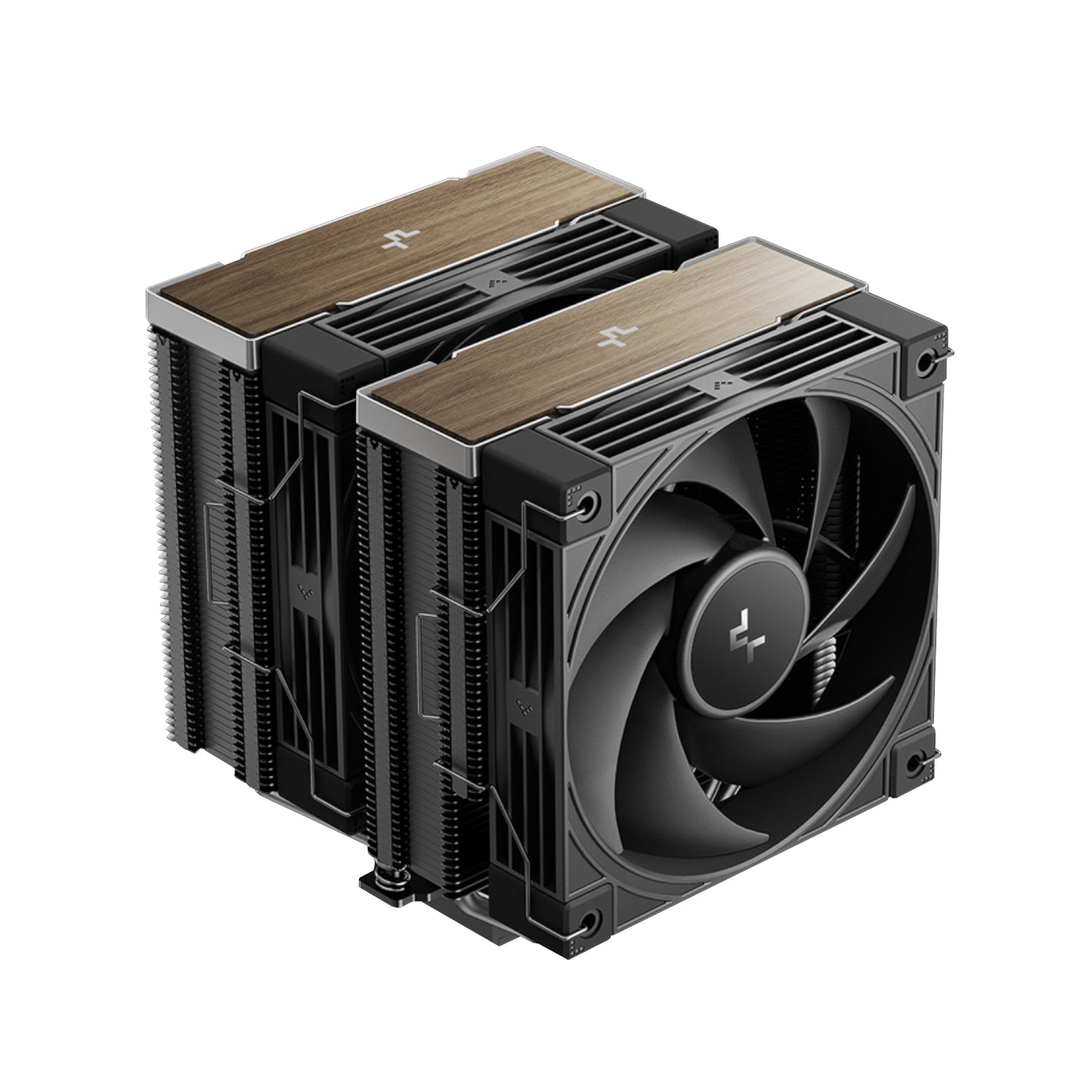 DEEPCOOL AK620 G2 120mm CPU Air Cooler - Black - alternate product view 2