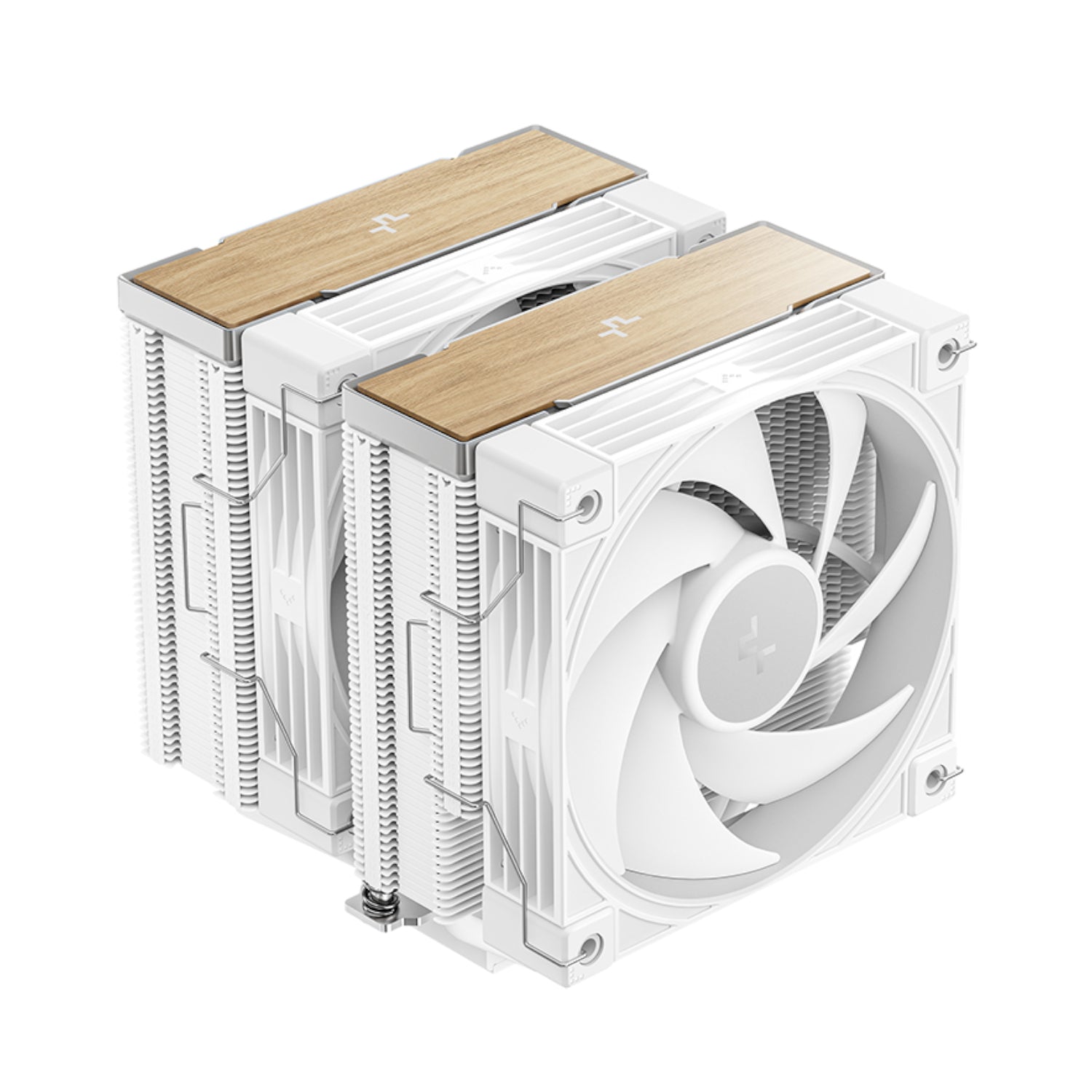 DEEPCOOL AK620 G2 120mm CPU Air Cooler - White - alternate product view 2