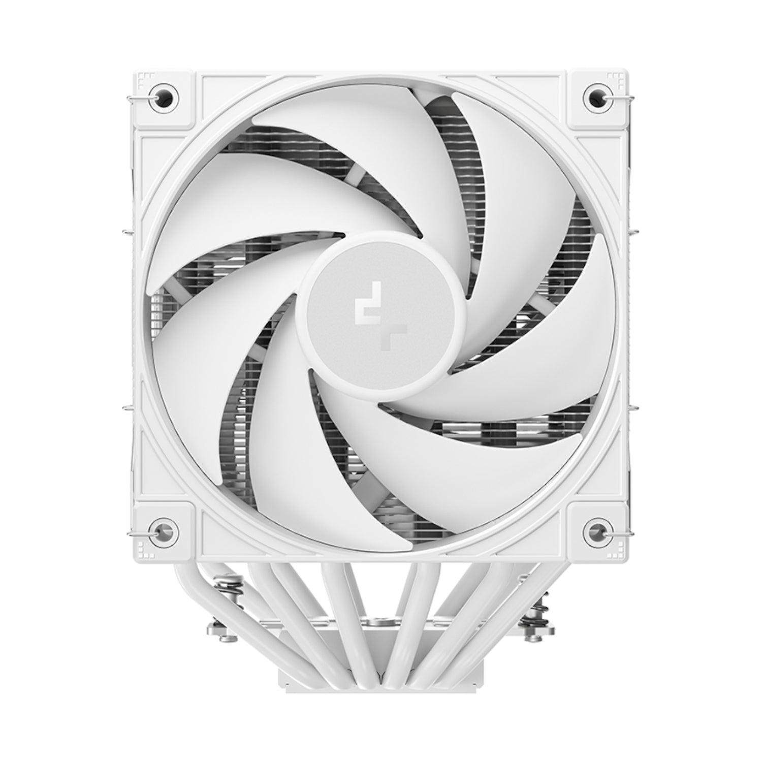DEEPCOOL AK620 G2 120mm CPU Air Cooler - White - alternate product view 3