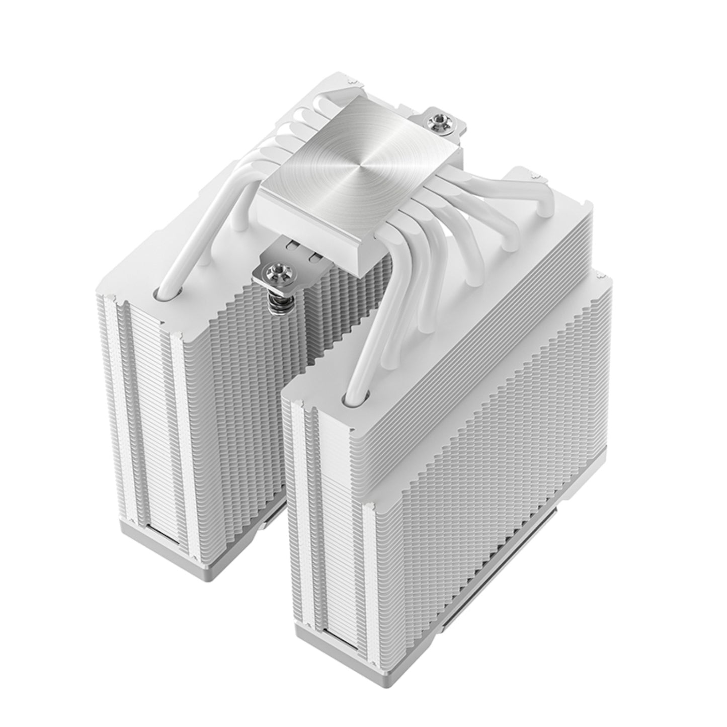 DEEPCOOL AK620 G2 120mm CPU Air Cooler - White - alternate product view 4