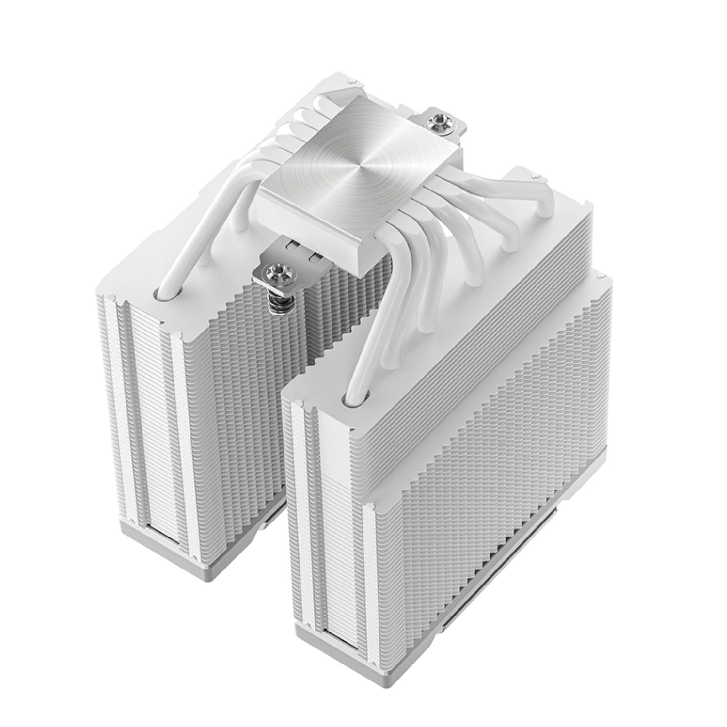 DEEPCOOL AK620 G2 120mm CPU Air Cooler - White - alternate product view 4