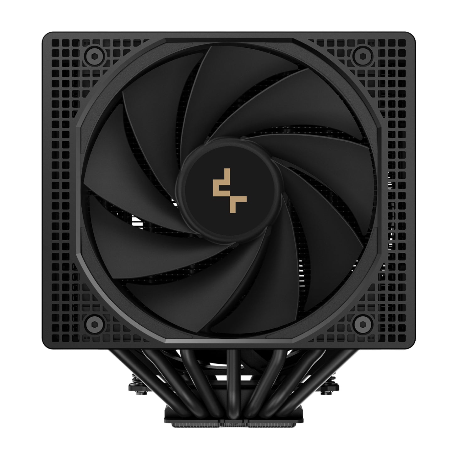DEEPCOOL ASSASSIN VC ELITE CPU Air Cooler - Black - alternate product view 2