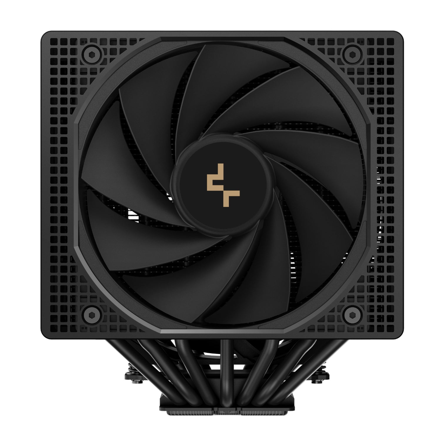 DEEPCOOL ASSASSIN VC ELITE CPU Air Cooler - Black - alternate product view 2