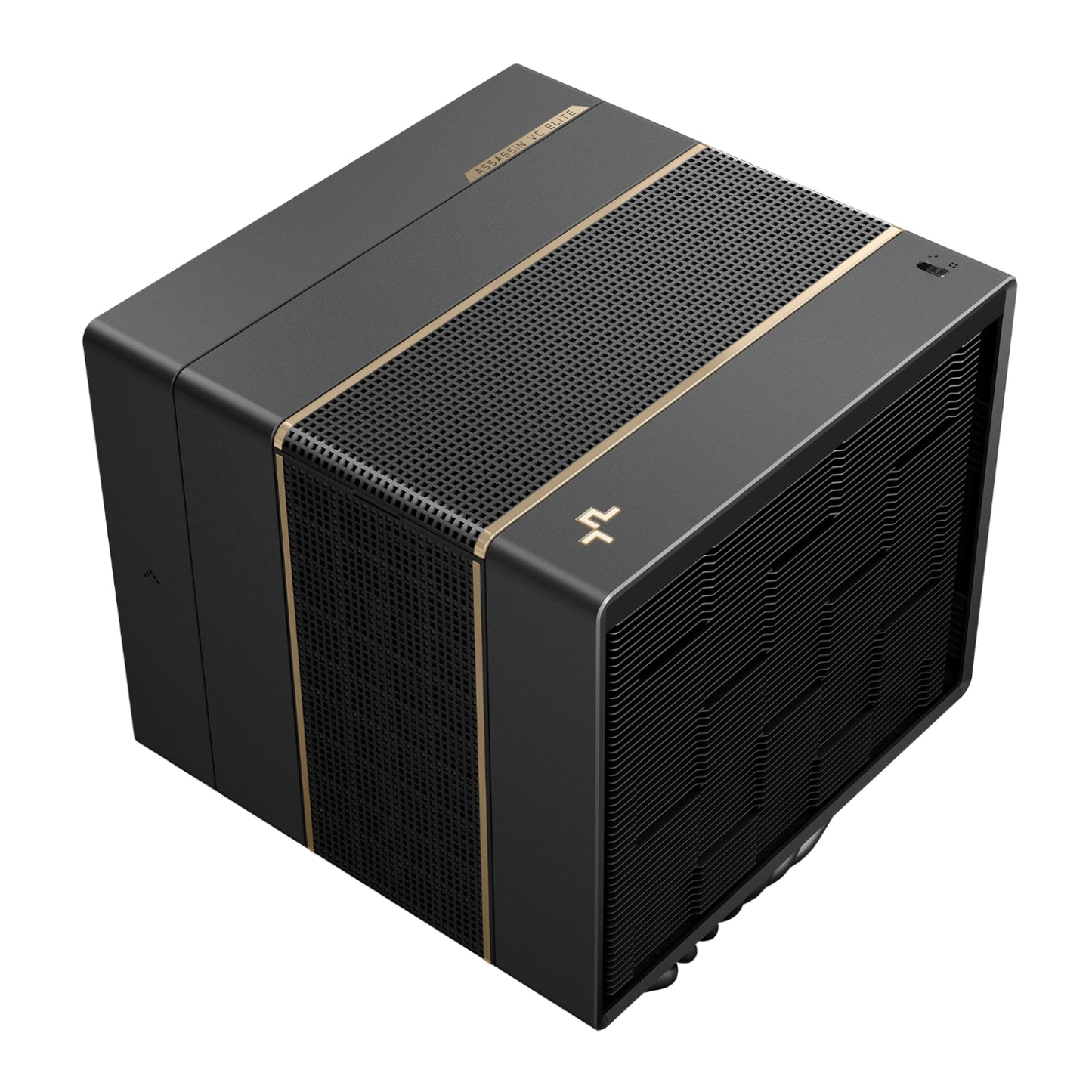 DEEPCOOL ASSASSIN VC ELITE CPU Air Cooler - Black - alternate product view 3