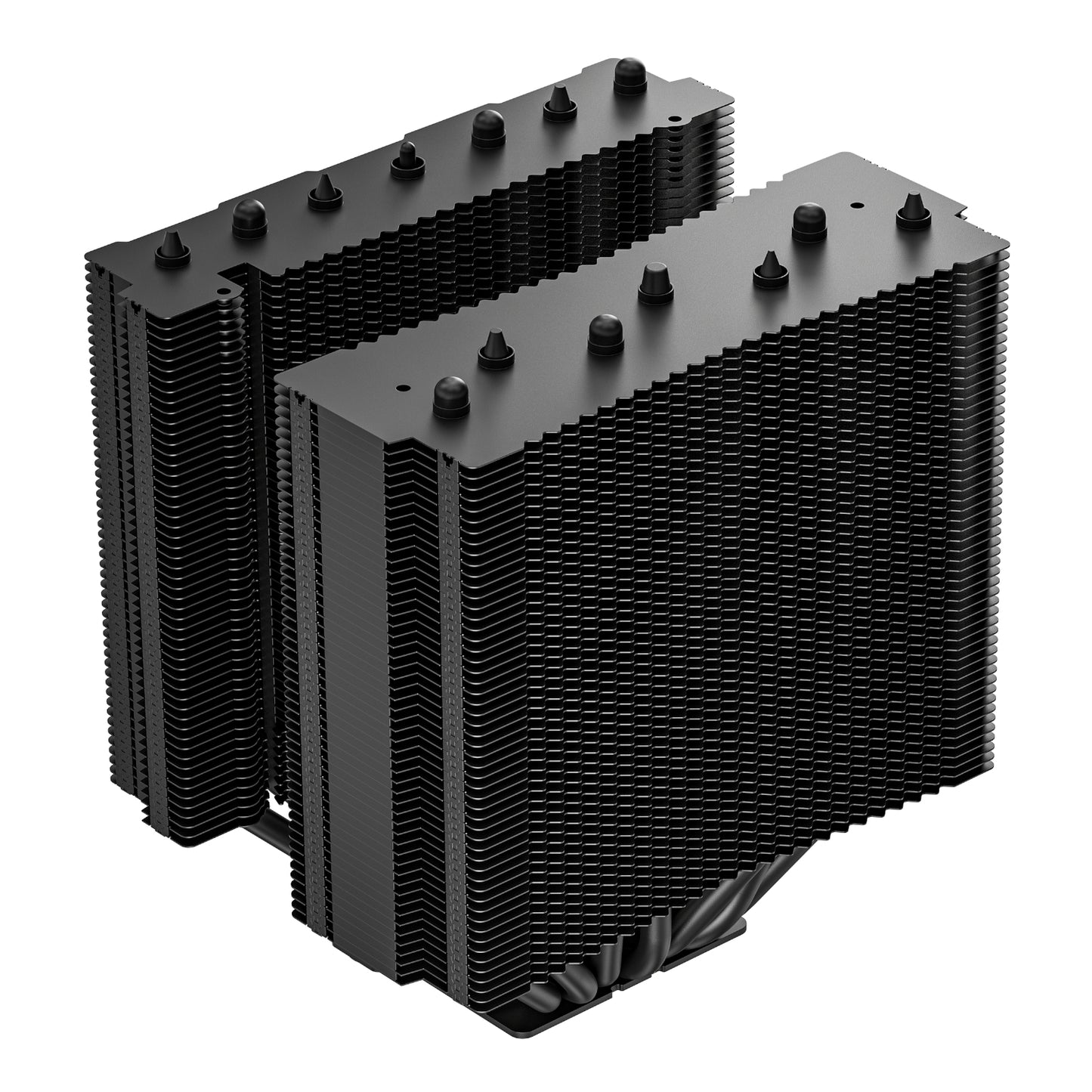 DEEPCOOL ASSASSIN VC ELITE CPU Air Cooler - Black - alternate product view 4