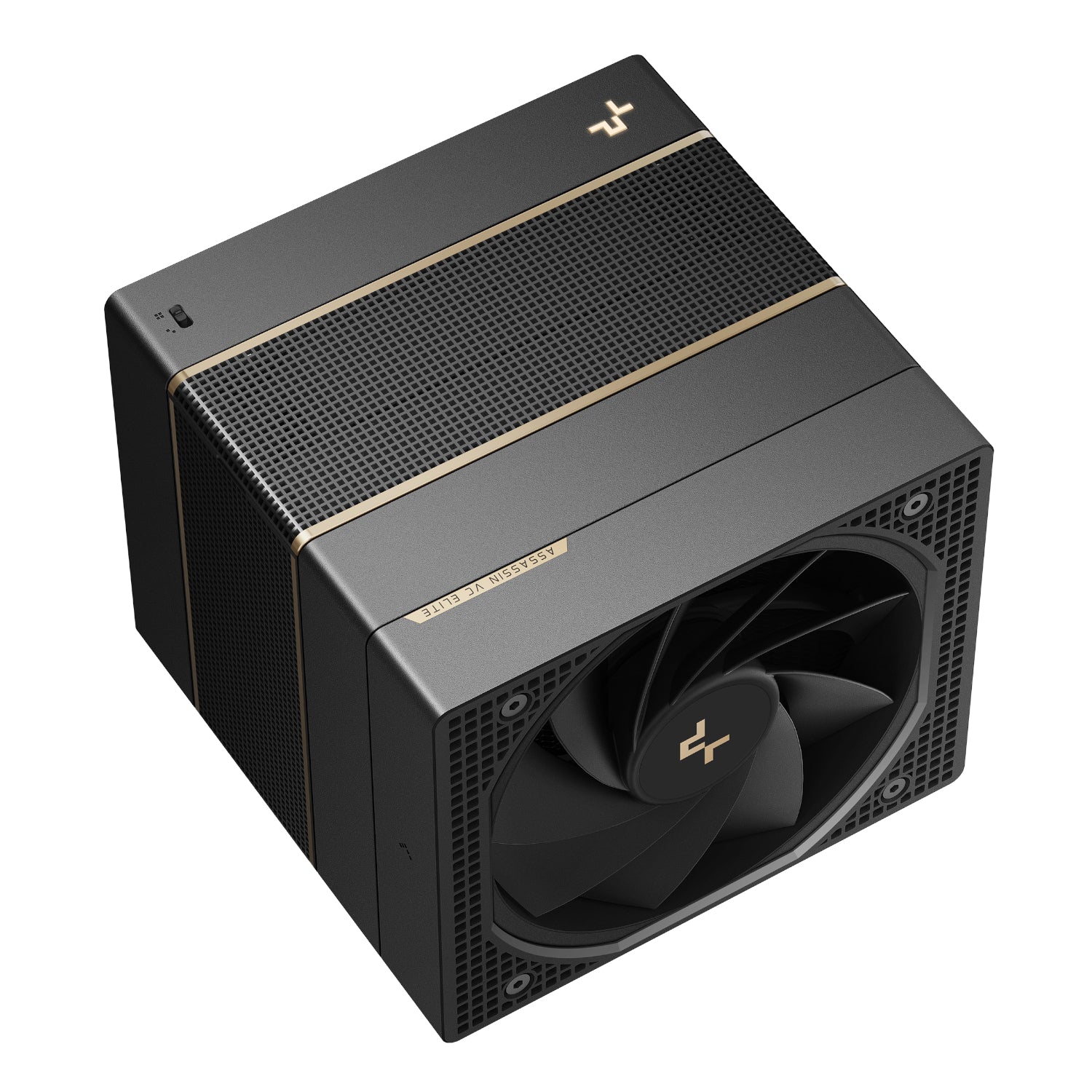 DEEPCOOL ASSASSIN VC ELITE CPU Air Cooler - Black - alternate product view 5