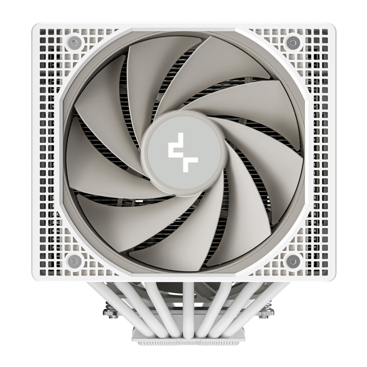 DEEPCOOL ASSASSIN VC ELITE CPU Air Cooler - White - alternate product view 2