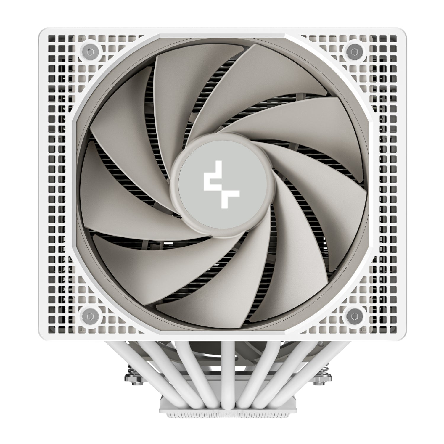 DEEPCOOL ASSASSIN VC ELITE CPU Air Cooler - White - alternate product view 2