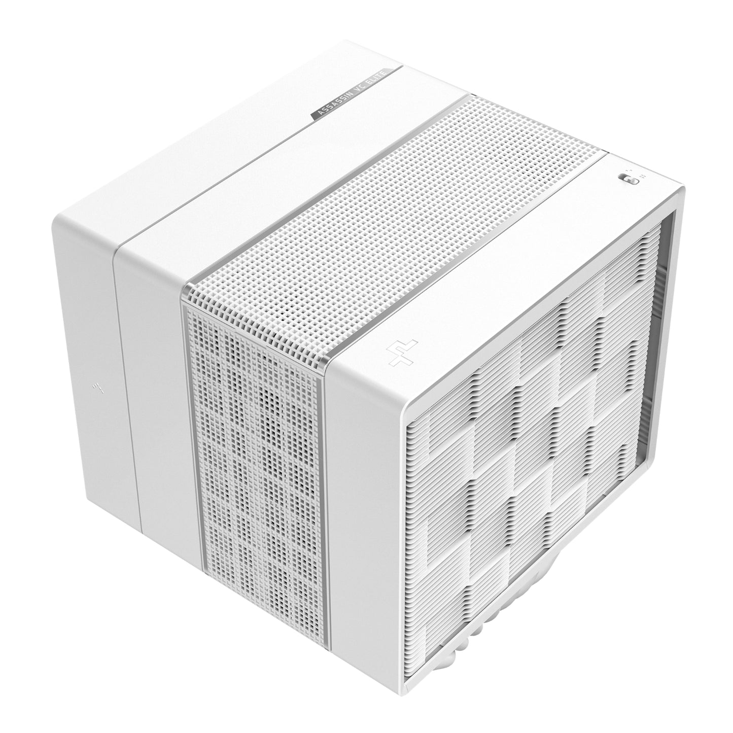 DEEPCOOL ASSASSIN VC ELITE CPU Air Cooler - White - alternate product view 3