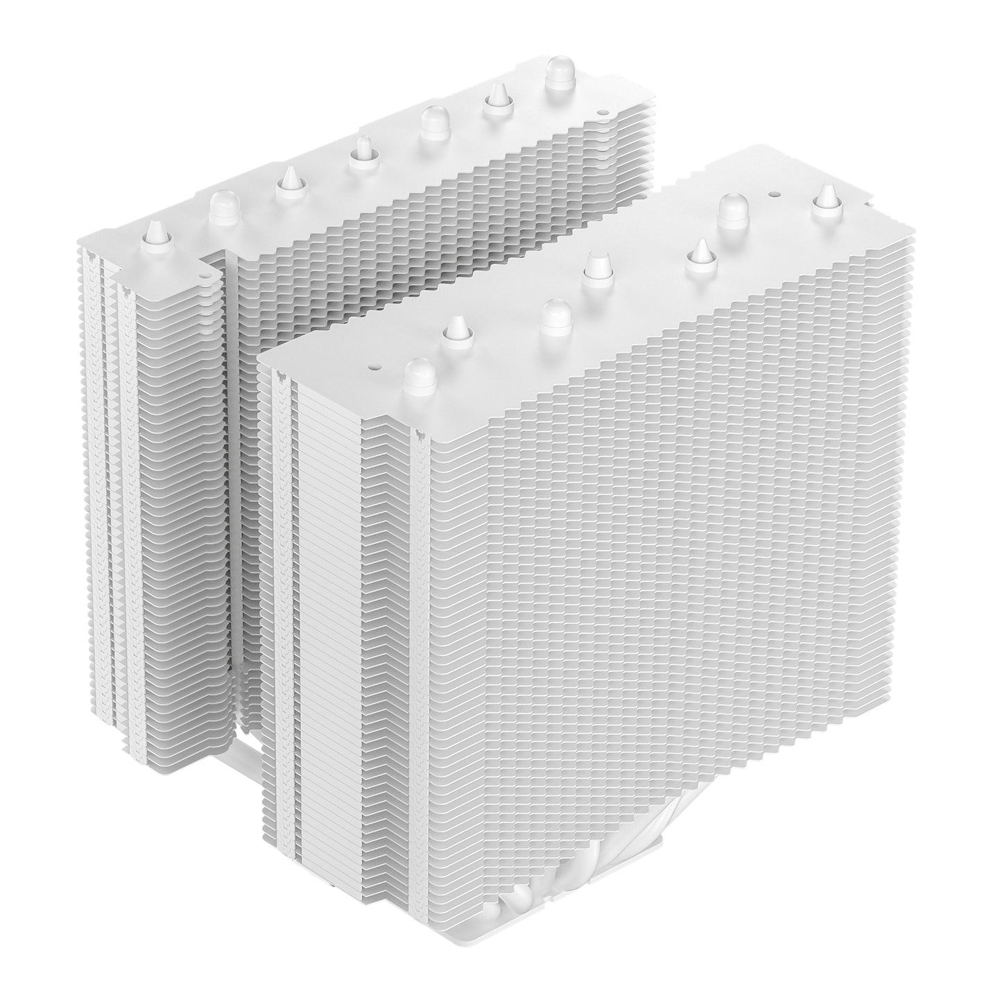 DEEPCOOL ASSASSIN VC ELITE CPU Air Cooler - White - alternate product view 4