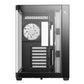 DEEPCOOL CG530U 4F ATX Gaming Chassis - Black - alternate product view 3